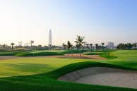 Dubai Creek Golf and Yacht Club (